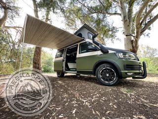 Volkswagen Camper 4Motion