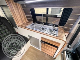 Volkswagen Camper 4Motion
