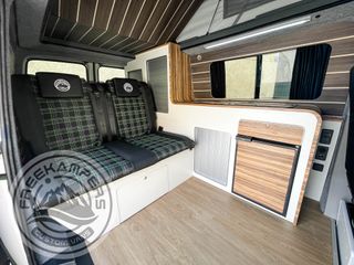 Volkswagen Camper 4Motion