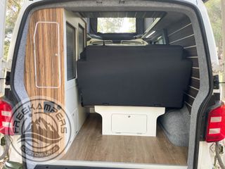 Volkswagen Camper 4Motion