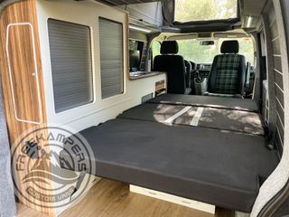 Volkswagen Camper 4Motion