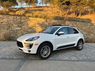 Porsche Macan 2018
