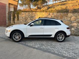 Porsche Macan 2018