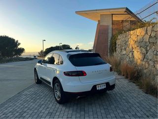 Porsche Macan 2018