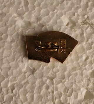 Spilla URSS Komsomol 1918