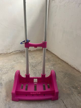 Porta mochila Safta niña