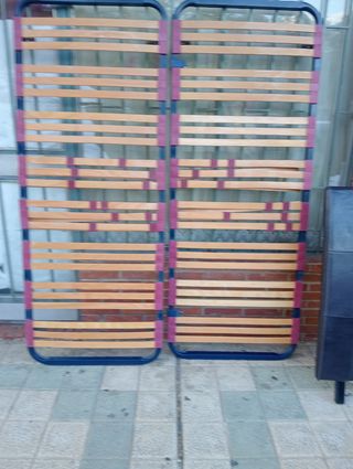 Somier Mónaco 150