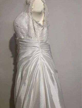 Vestido de Novia Inoui Talla 46