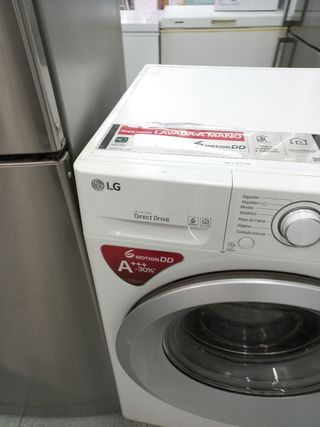 Oferta súper nevera y lavadora pack con garantía 