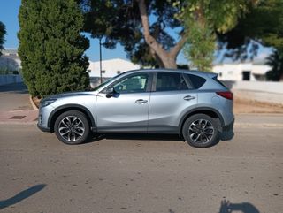 Mazda CX-5 2016