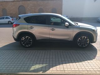 Mazda CX-5 2016