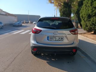 Mazda CX-5 2016
