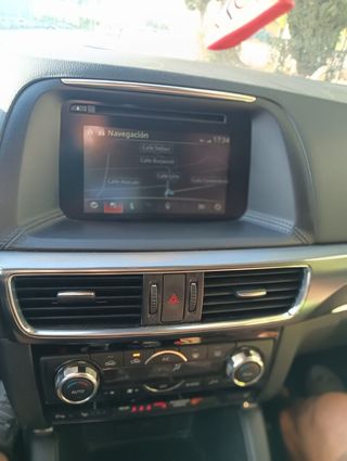 Mazda CX-5 2016