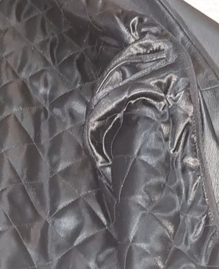 Chaqueta de Piel Hombre Talla L