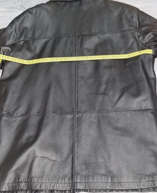 Chaqueta de Piel Hombre Talla L