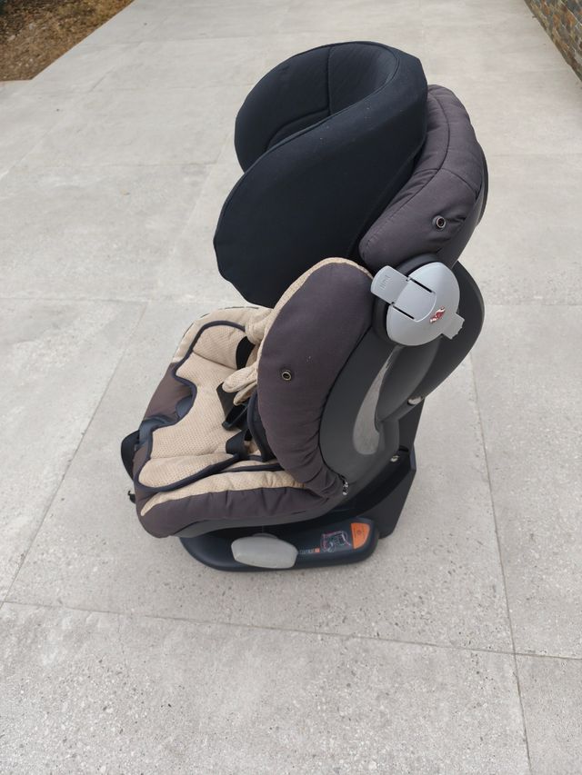 Silla Coche BeSafe IZI Comfort X3 (9-18kg)