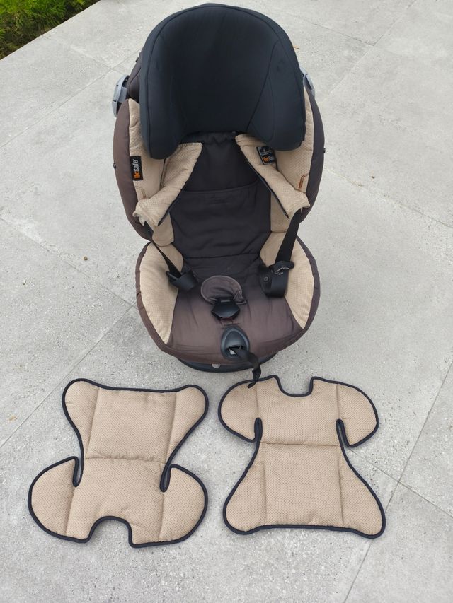 Silla Coche BeSafe IZI Comfort X3 (9-18kg)