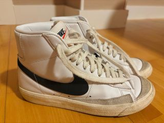 Zapatillas Nike Blazer Mid '77 Blancas