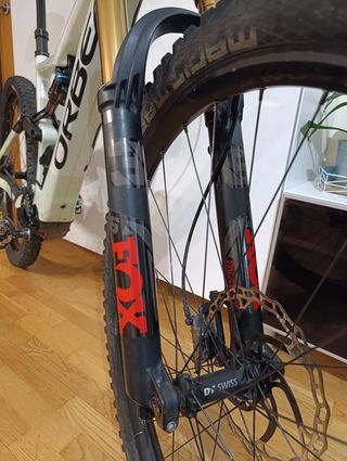 Orbea Rise Carbono MTB Eléctrica