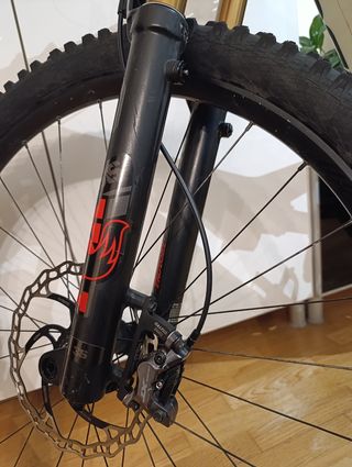 Orbea Rise Carbono MTB Eléctrica