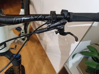 Orbea Rise Carbono MTB Eléctrica
