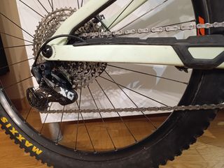 Orbea Rise Carbono MTB Eléctrica