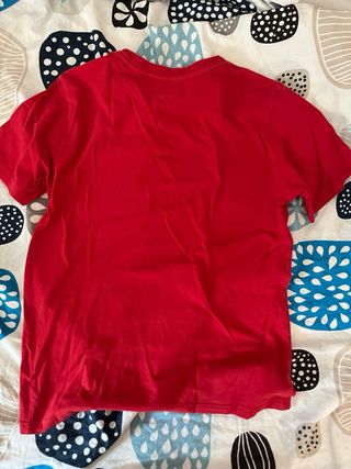 Camiseta Polo Ralph Lauren Roja
