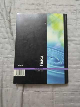 FÍSICA Bachillerato edebe