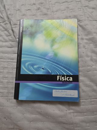 FÍSICA Bachillerato edebe
