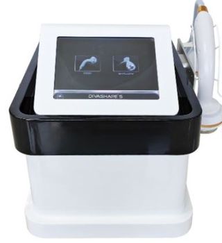 Equipo de microondas de enfriamiento.Criolipólisis