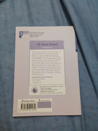 Libro All About Ireland - Burlington Books