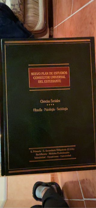 Nuevo Plan de Estudios Consultor Universal 