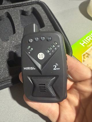 Alarma Pesca Hirisi S3 Set