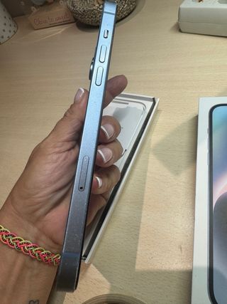 iPhone 14 Plus Azzurro