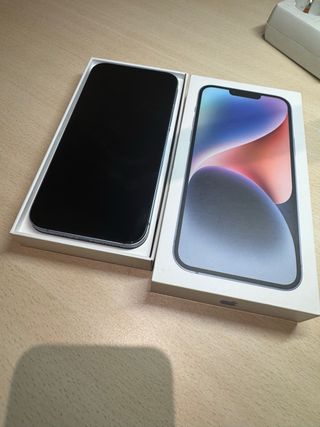 iPhone 14 Plus Azzurro