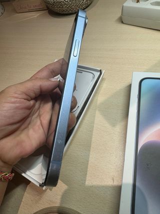 iPhone 14 Plus Azzurro