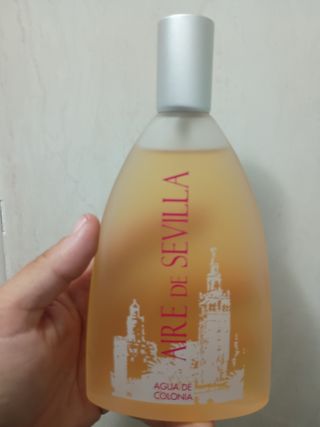 Aire de Sevilla Agua de Colonia