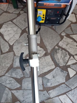 Decespugliatore a scoppio 52cc benzina miscela