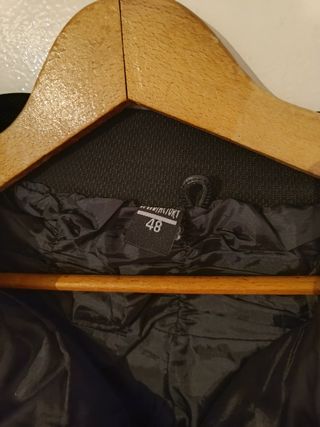 Pantalón de cuero para moto