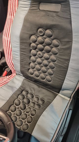 Funda asiento coche