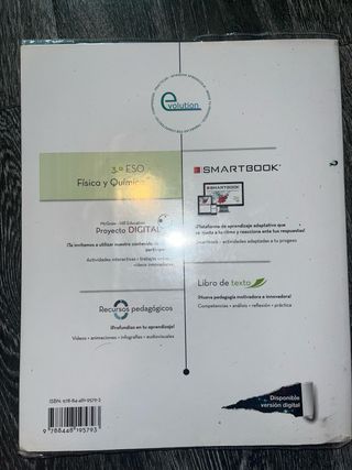 LA+SB Fisica y Quimica 3 ESO