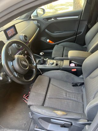 Audi A3 2014