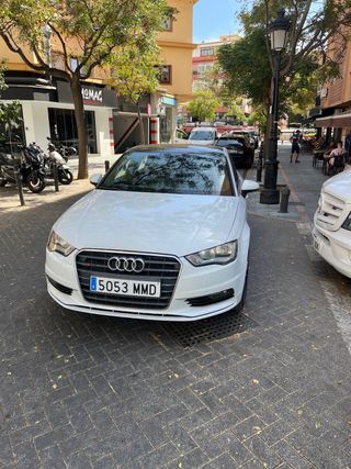 Audi A3 2014