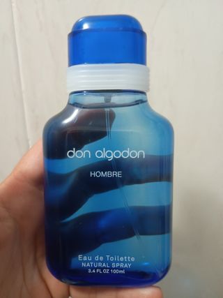 Colonia Don Algodón Hombre Eau de Toilette