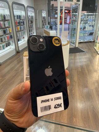 iPhone 14 128GB Negro