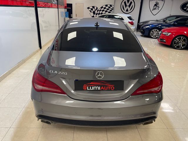 Mercedes-Benz Clase CLA 220 CDI AMG Automatico