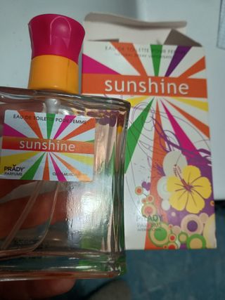 Colonia Prady Sunshine Eau de Toilette