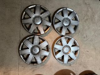 Tapacubos Daewoo 15 Originales