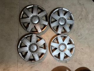 Tapacubos Daewoo 15 Originales