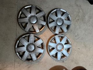Tapacubos Daewoo 15 Originales